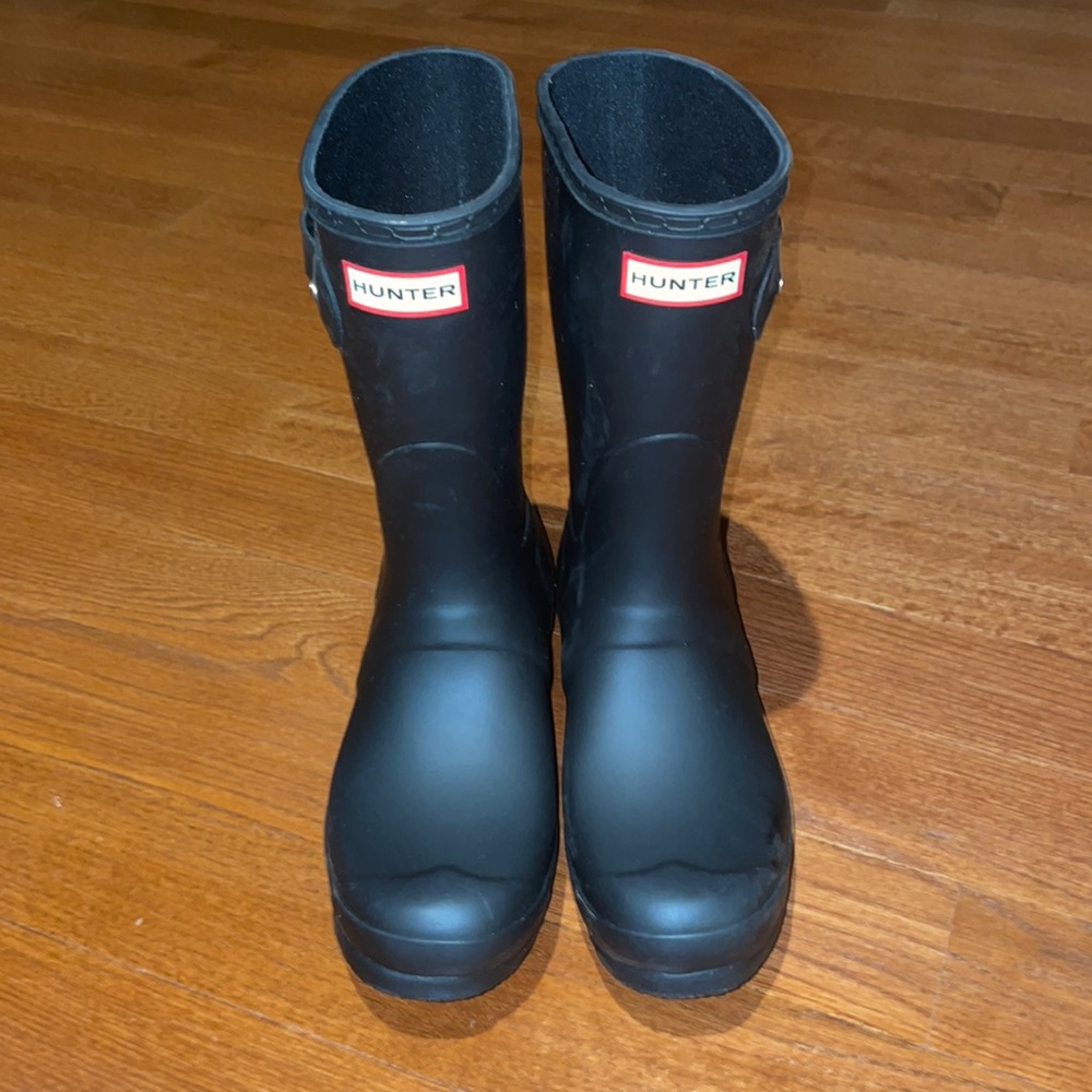 Rain boots